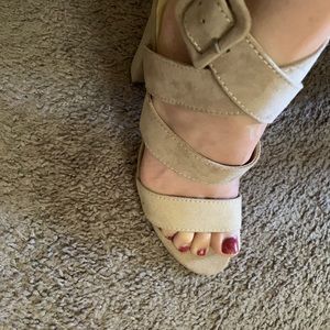NOT FORSALE👡 High Heel Sandals